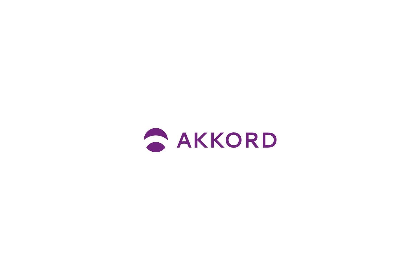 Logotype and Corporate style for Akkord Group .jpeg