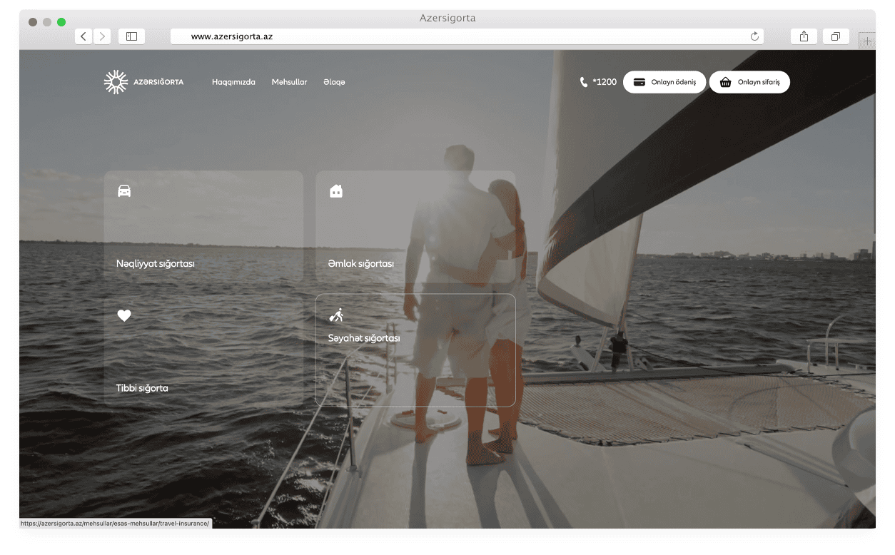 Website for Azərsığorta 3.png