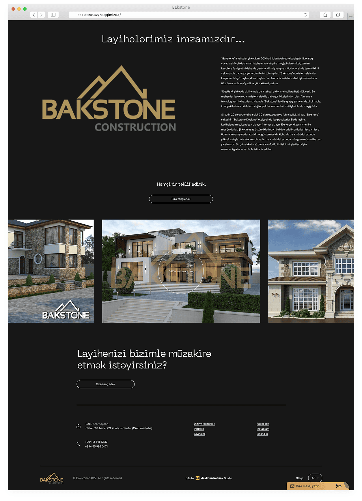 Website for Bakstone Construction  5.png