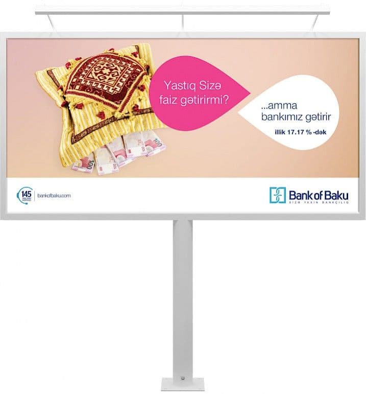 Advertising campaign of deposits for Bank of Baku  2.jpg