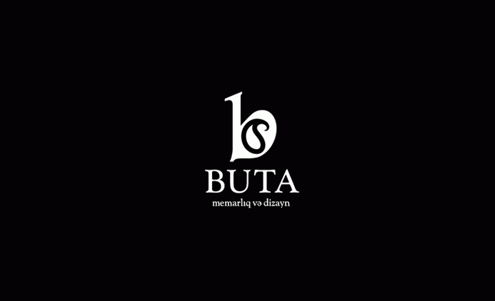 Brand and corporate style creation for BUTA architecture and design studio  2.gif