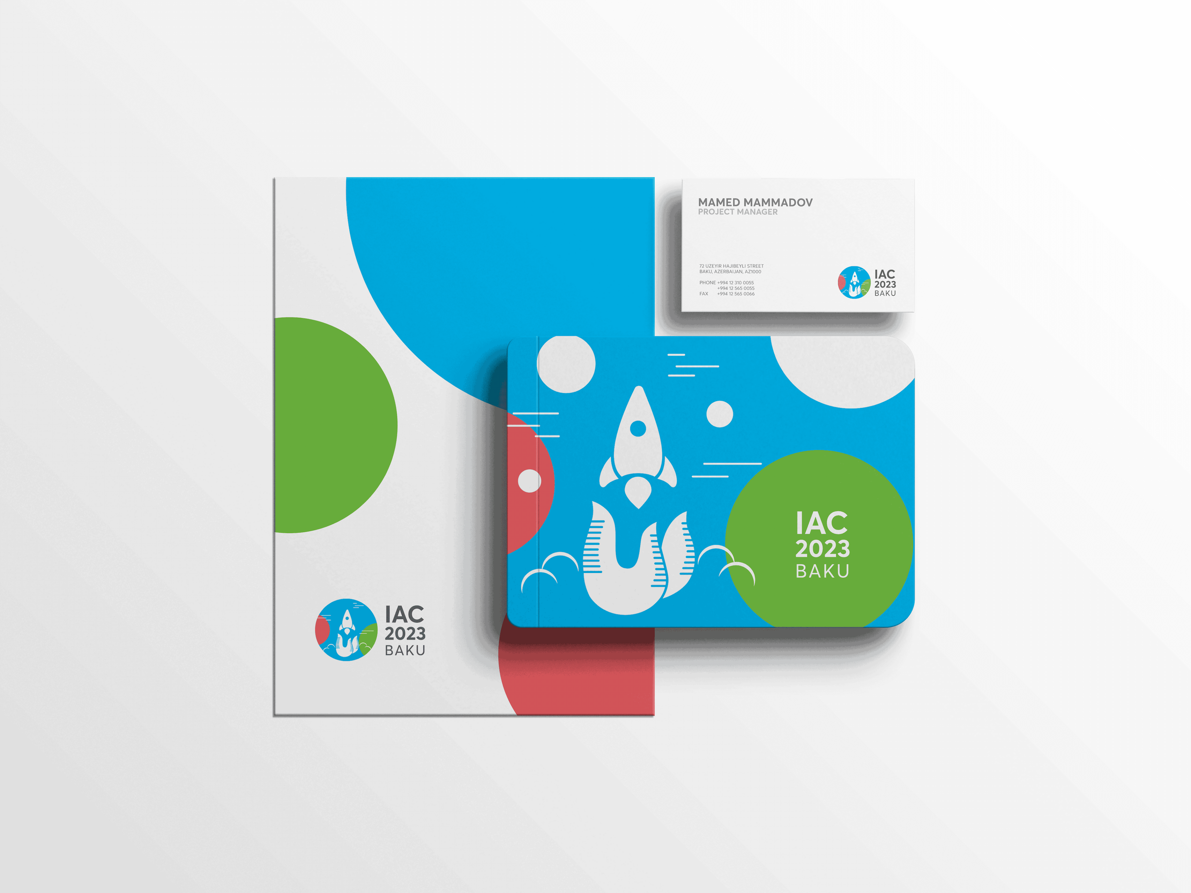 Logotype and Corporate Style for IAC 2023 Baku 11.png