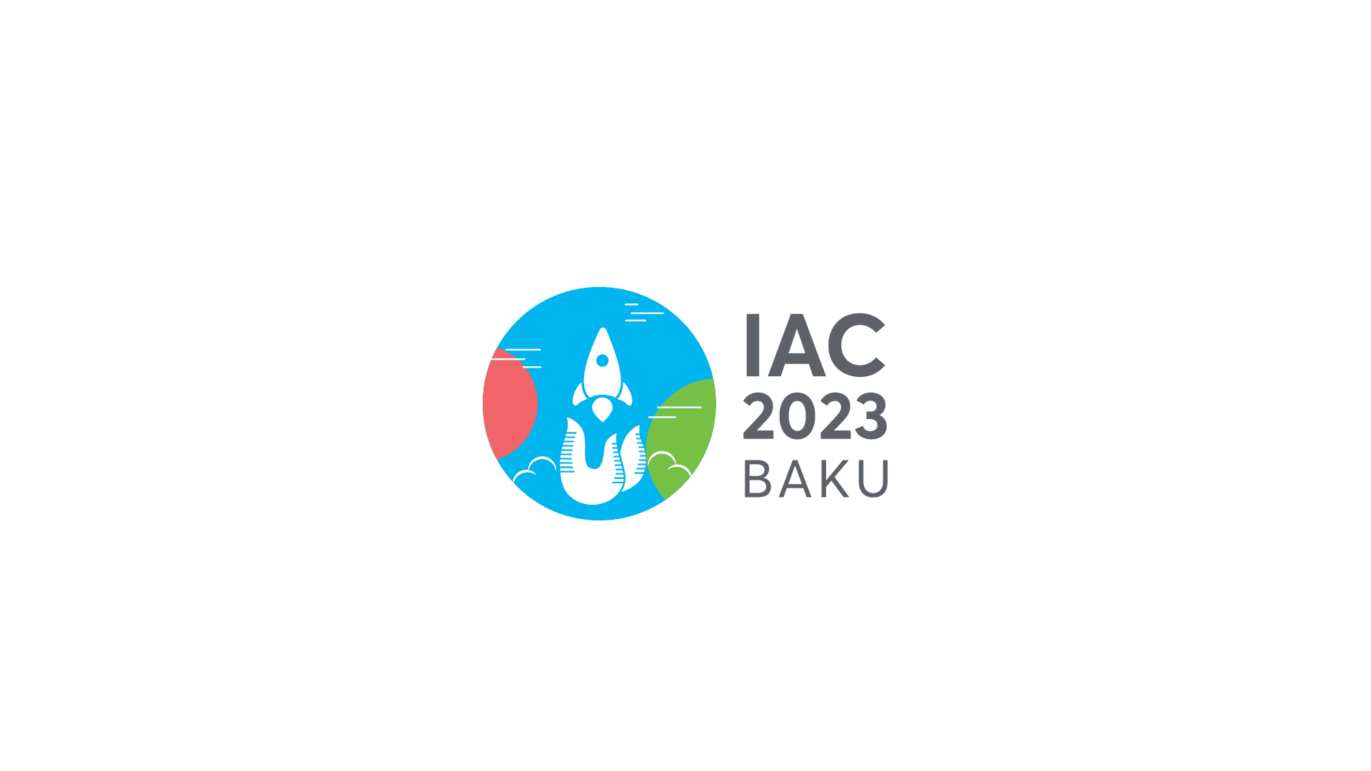 Logotype and Corporate Style for IAC 2023 Baku  2.png