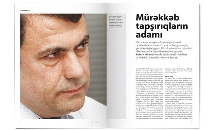 May 2009 edition of "Compass" magazine for BP Azerbaijan  4.jpg