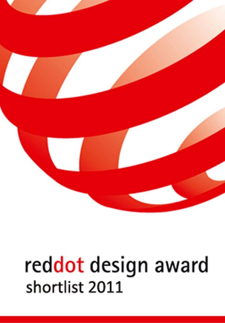 Red Dot Design Concept Award 2011 (Shortlist)
