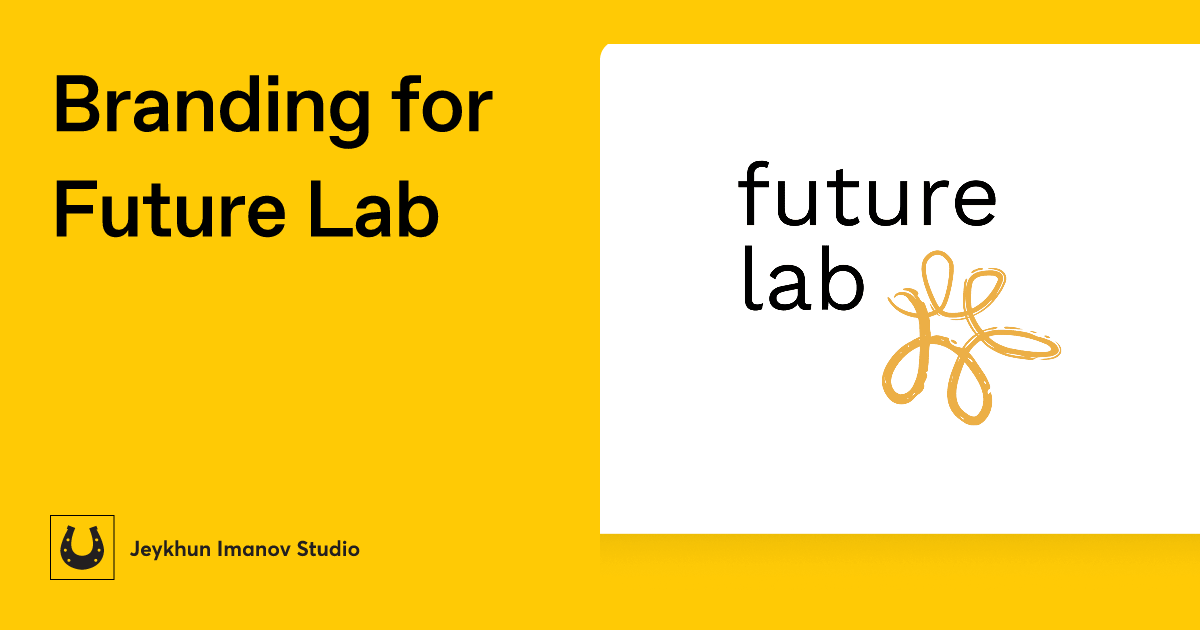 Branding for Future Lab